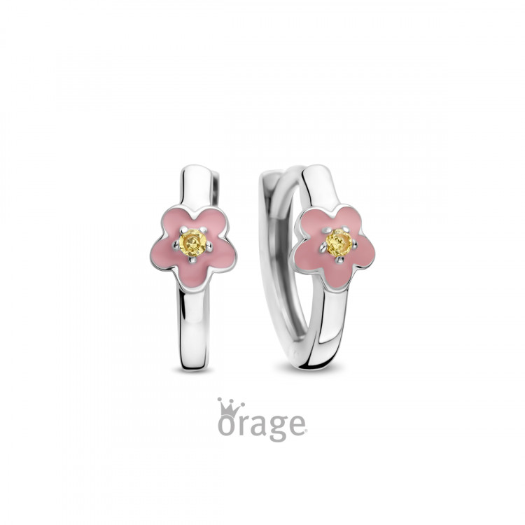 Boucles d'oreilles Orage