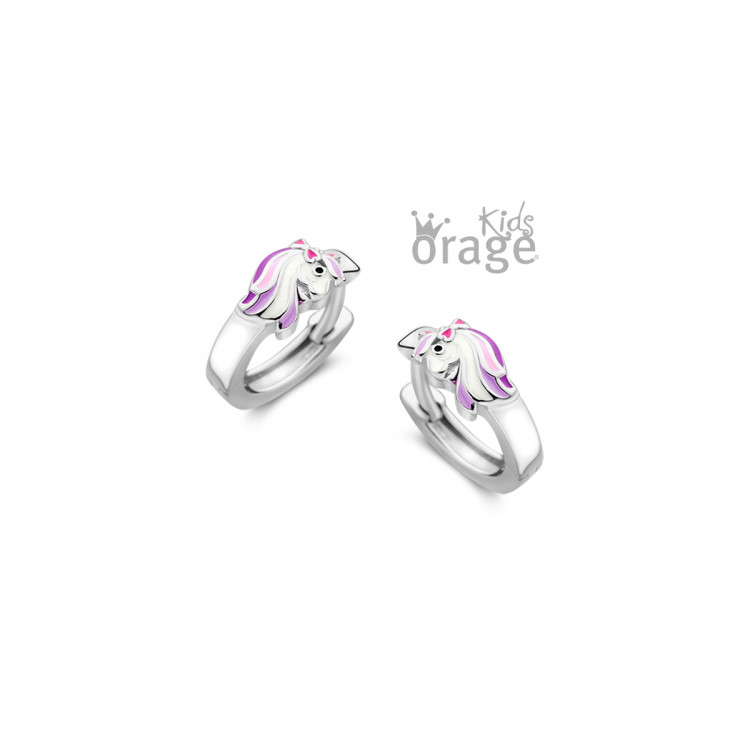 Boucles d'oreilles Orage