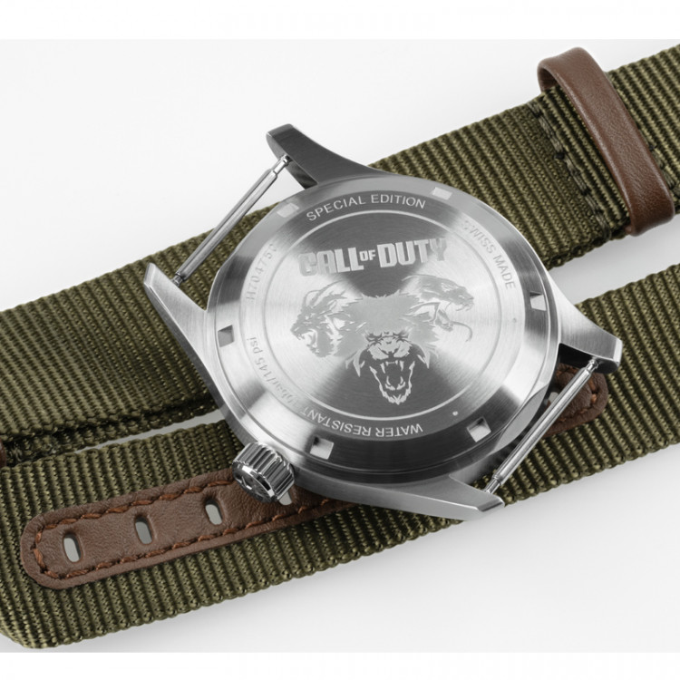 copy of Montre Hamilton Jazzmaster