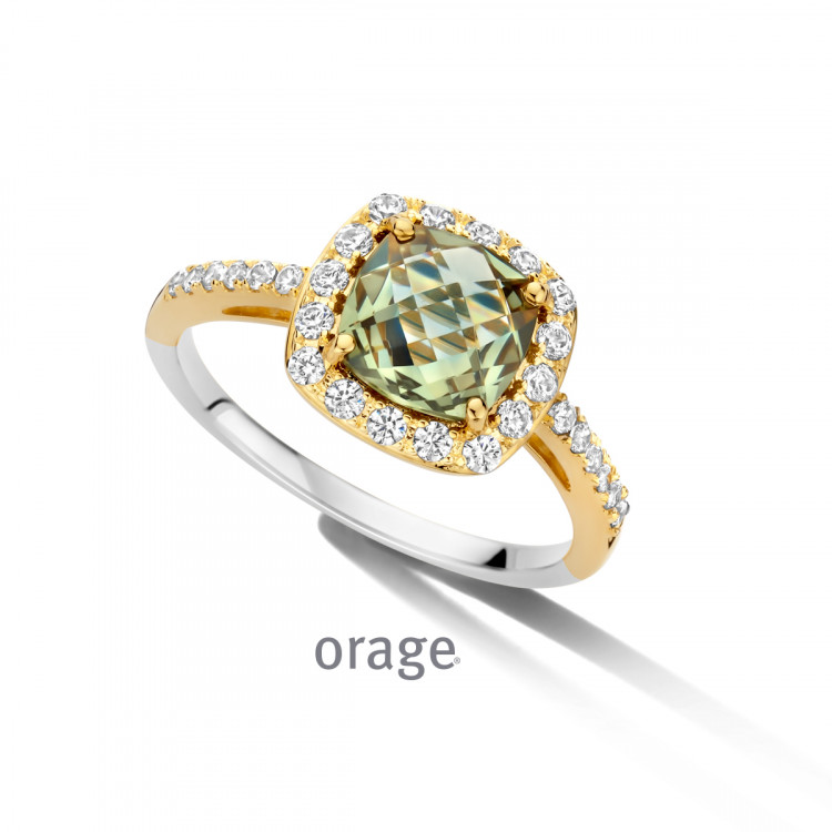 copy of Bague Orage