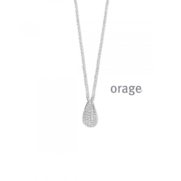 Collier Orage