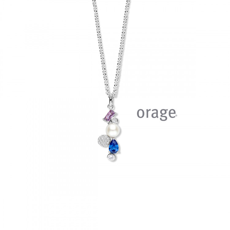 Collier Orage