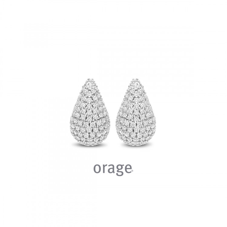 Boucles d'oreilles Orage