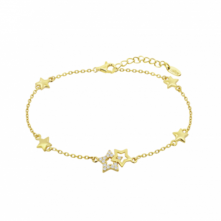 Bracelet Lotus Silver