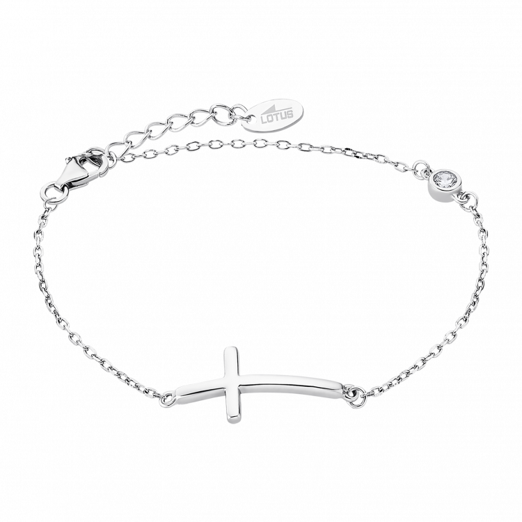 Bracelet Lotus Silver