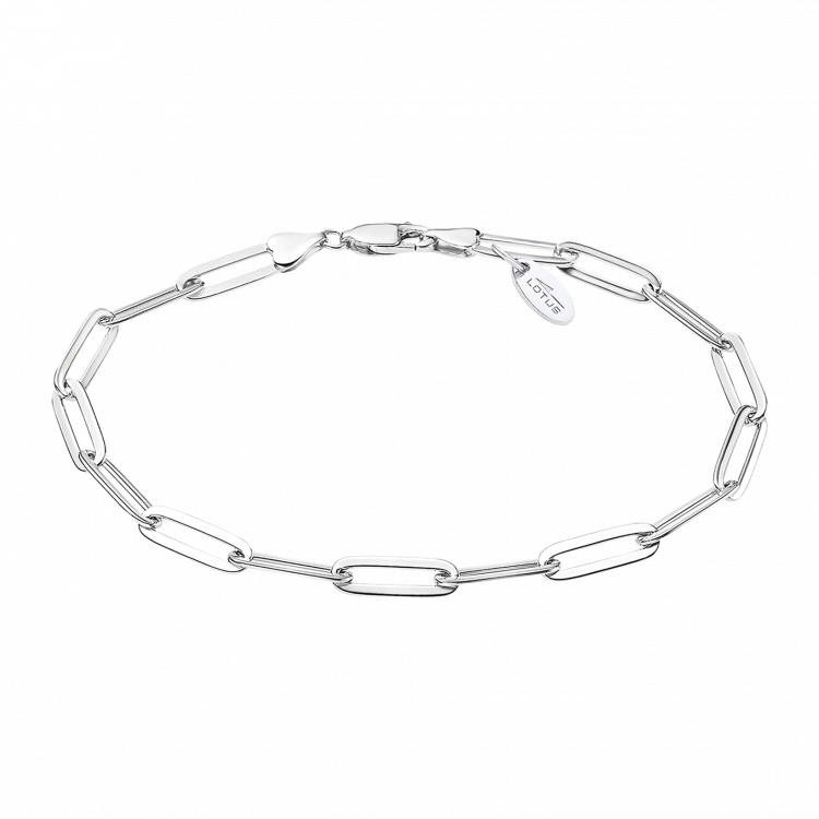 Bracelet Lotus Silver