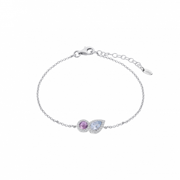 Bracelet Lotus Silver