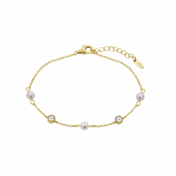Bracelet Lotus Silver