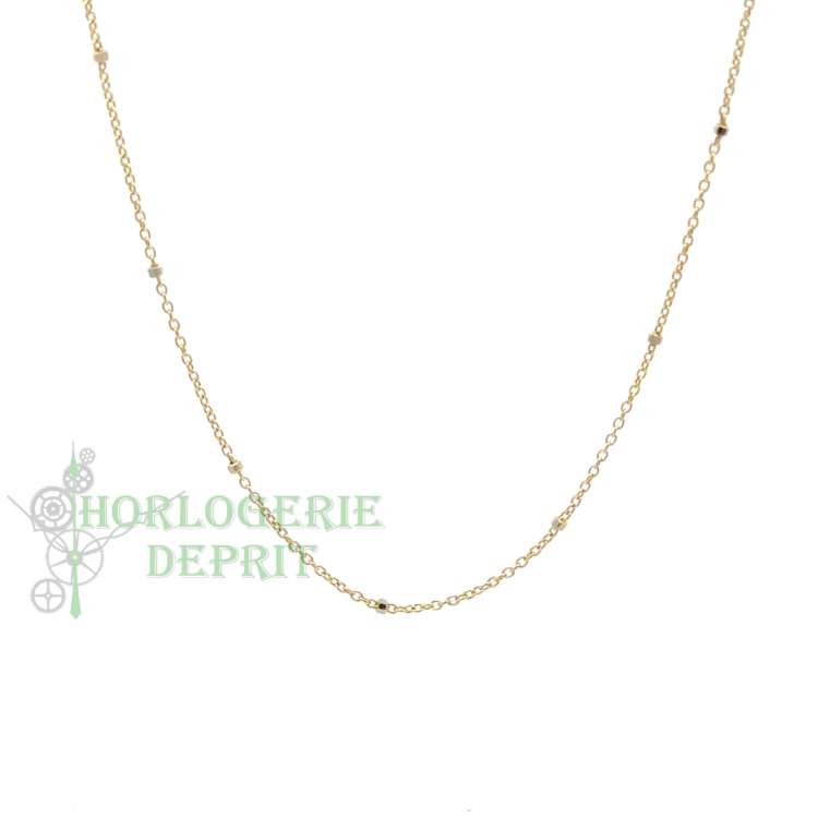 Chaîne Or