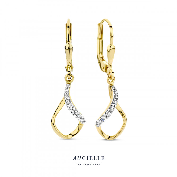 Boucles d'oreilles Or