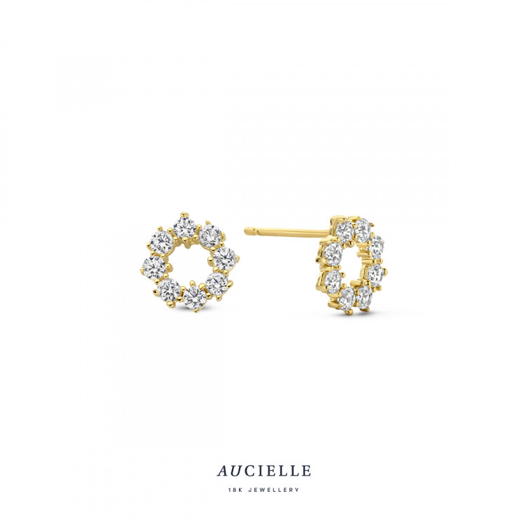 copy of Boucles d'oreilles Or