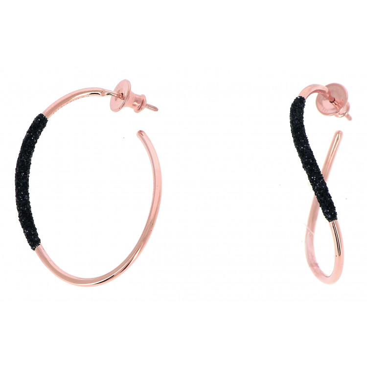 Boucles d'oreilles Pesavento