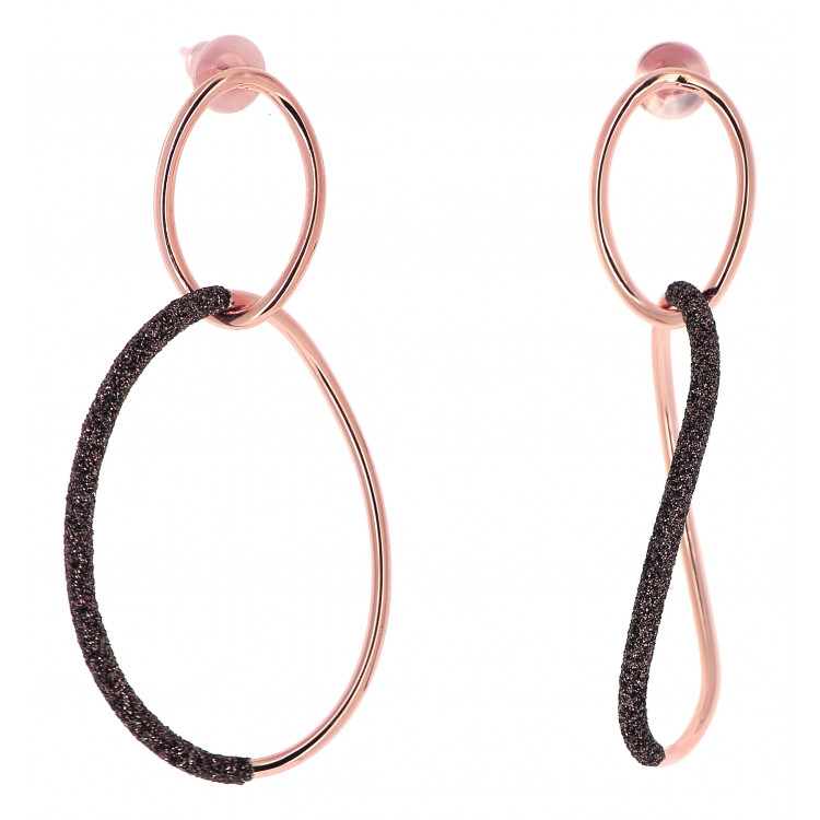 Boucles d'oreilles Pesavento