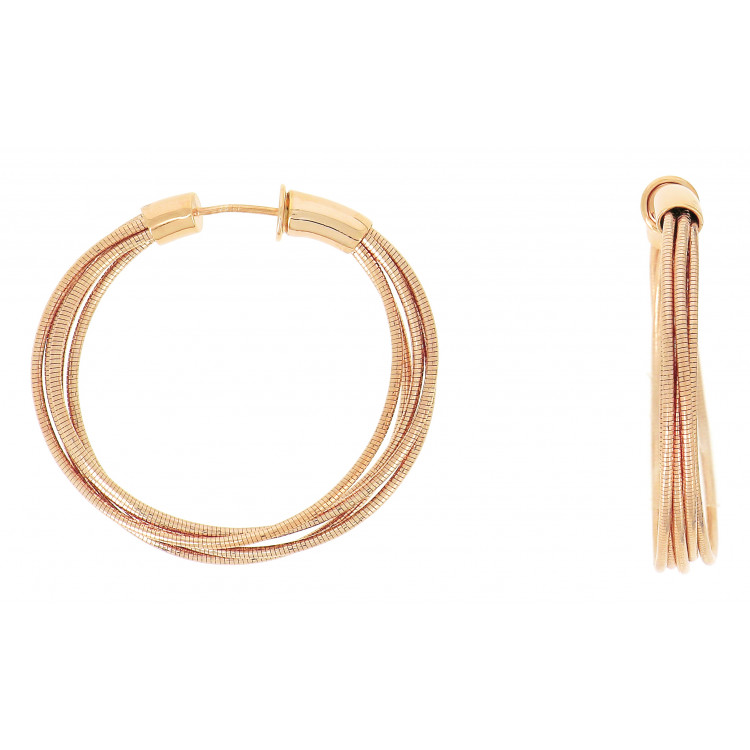 Boucles d'oreilles Pesavento