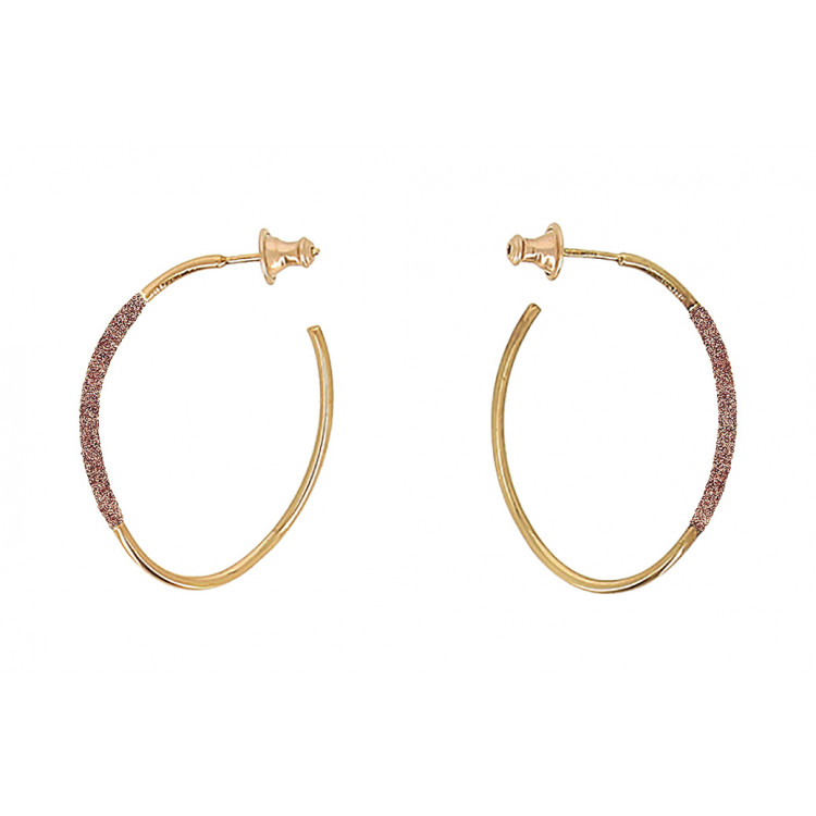 Boucles d'oreilles Pesavento