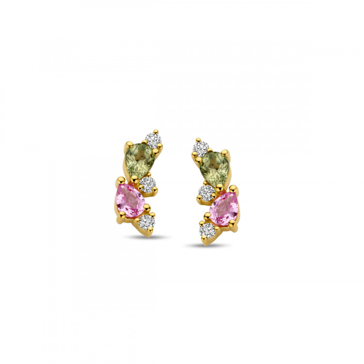 copy of Boucles d'oreilles Or