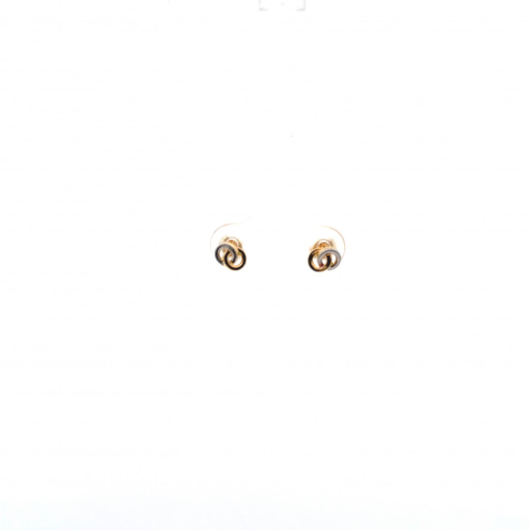 Boucles d'oreilles Or