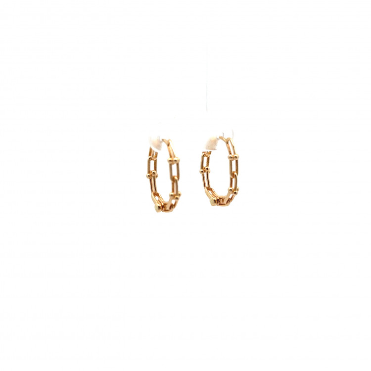 copy of Boucles d'oreilles Or