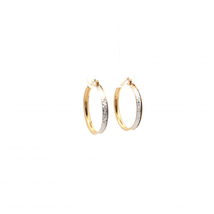 Boucles d'oreilles Or