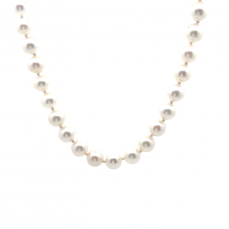Collier de perles