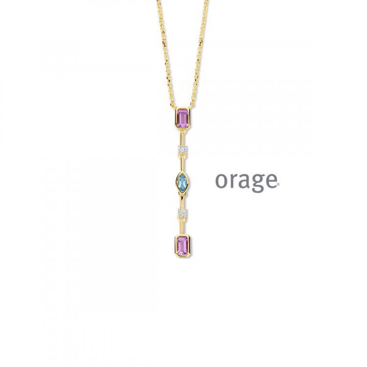 Collier Orage