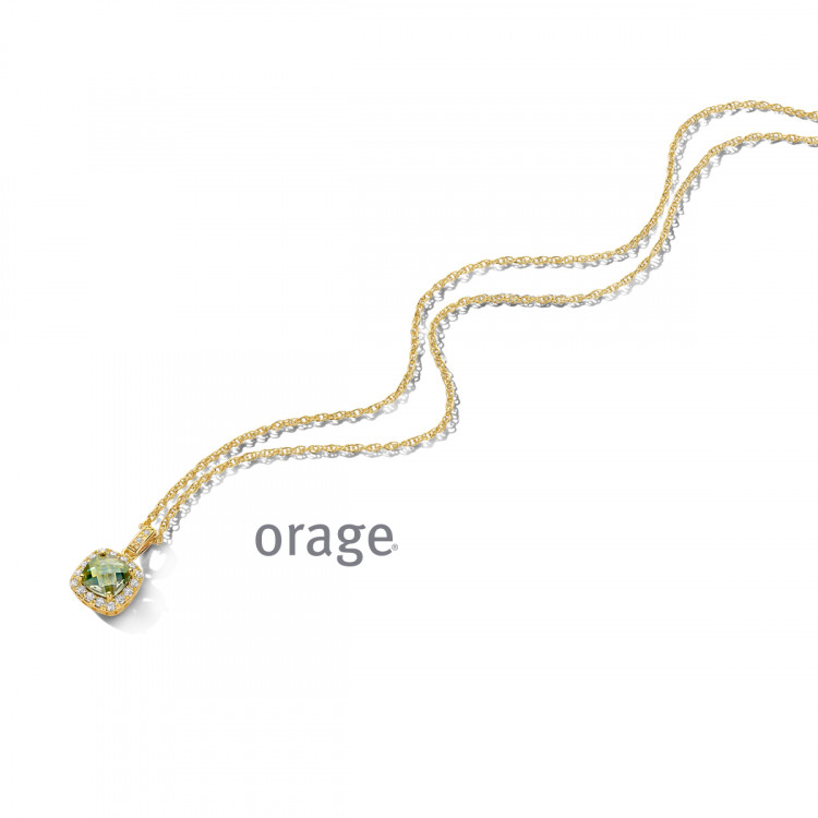 Collier Orage