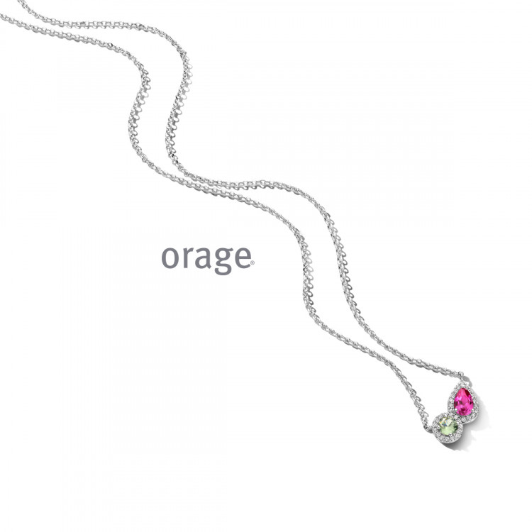 Collier Orage