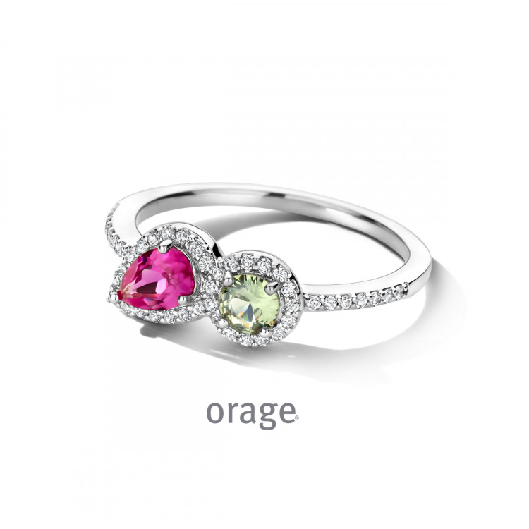 copy of Bague Orage