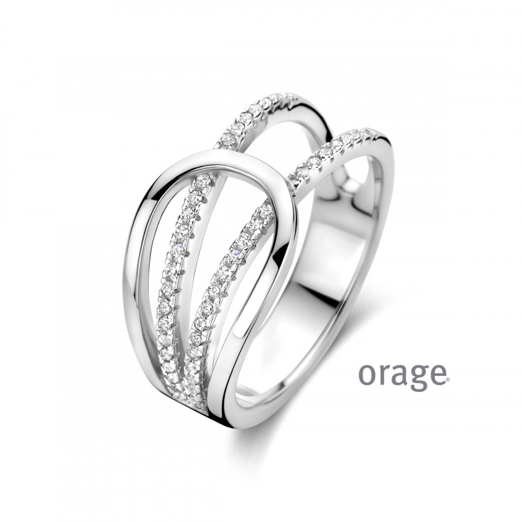 Bague Orage