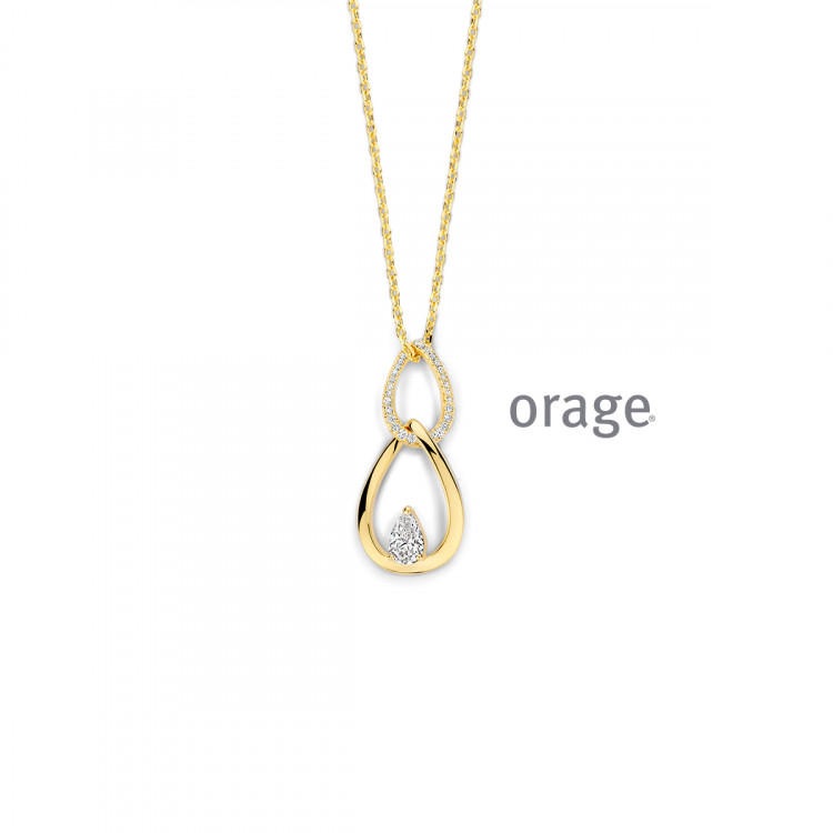 Collier Orage