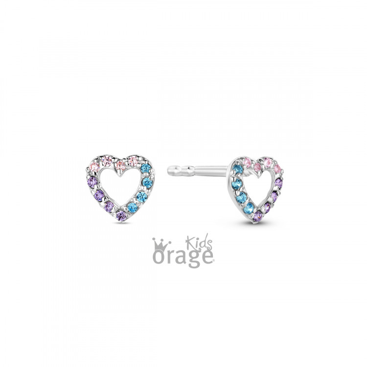 Boucles d'oreilles Orage