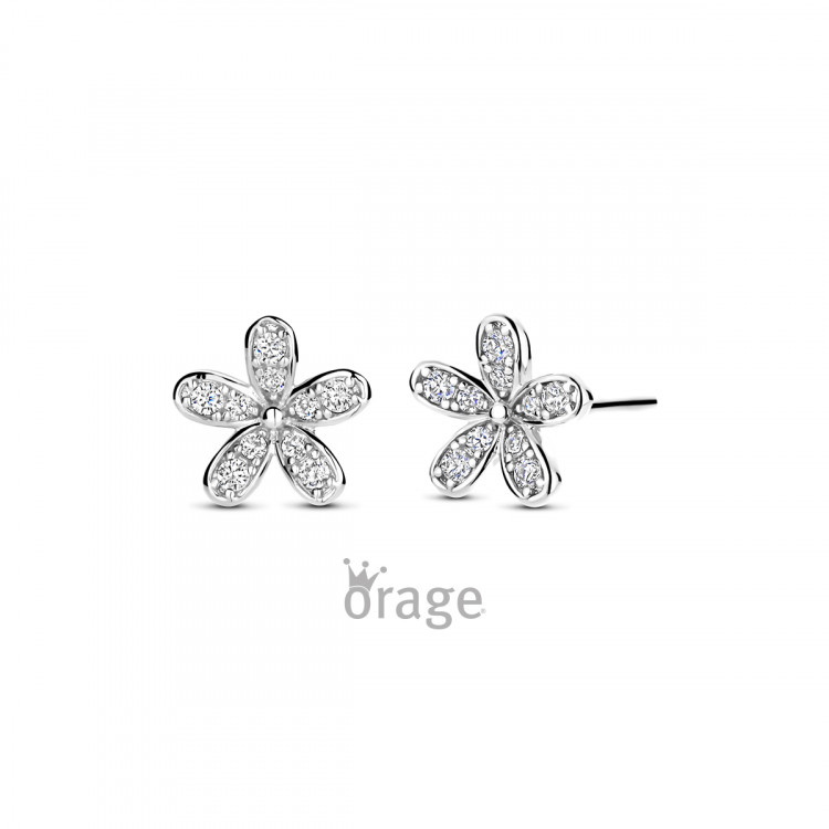 Boucles d'oreilles Orage
