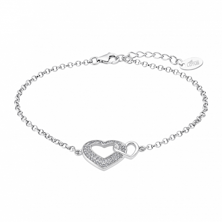 Bracelet Lotus Silver