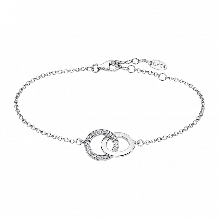 Bracelet Lotus Silver