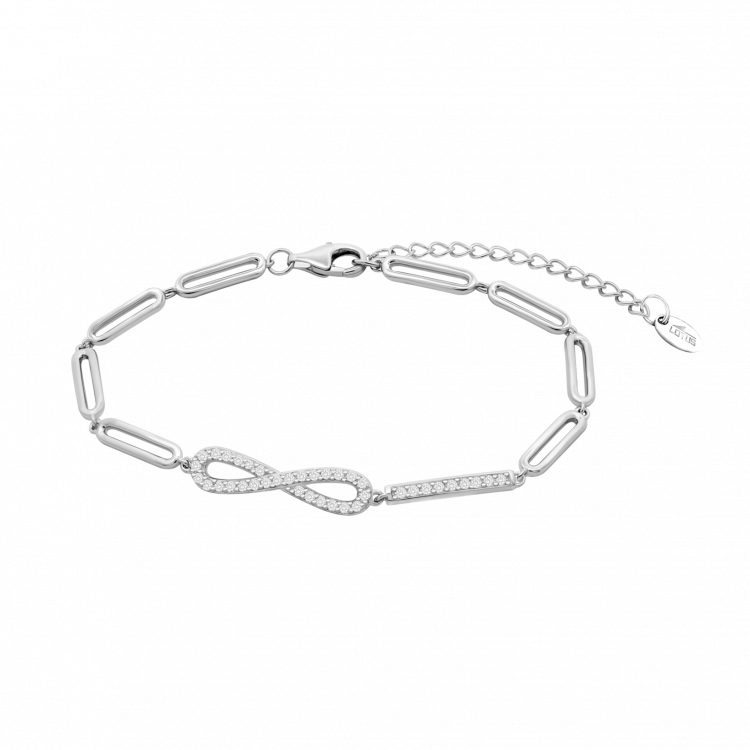 Bracelet Lotus Silver