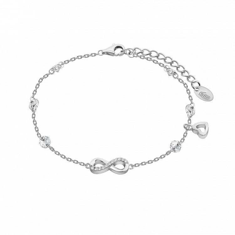 Bracelet Lotus Silver