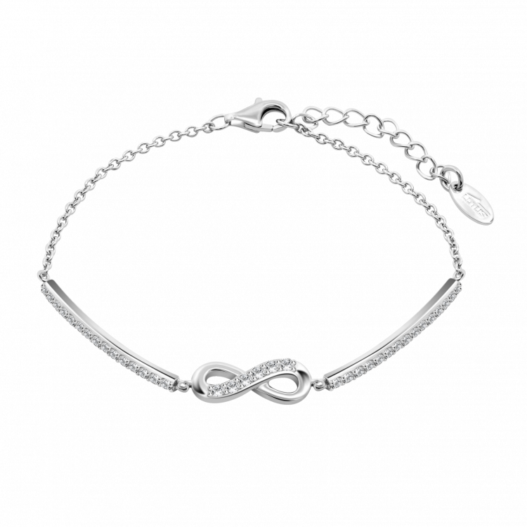 Bracelet Lotus Silver