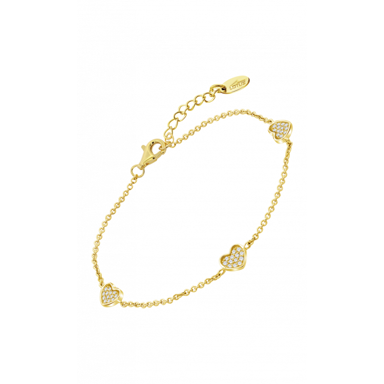 Bracelet Lotus Silver