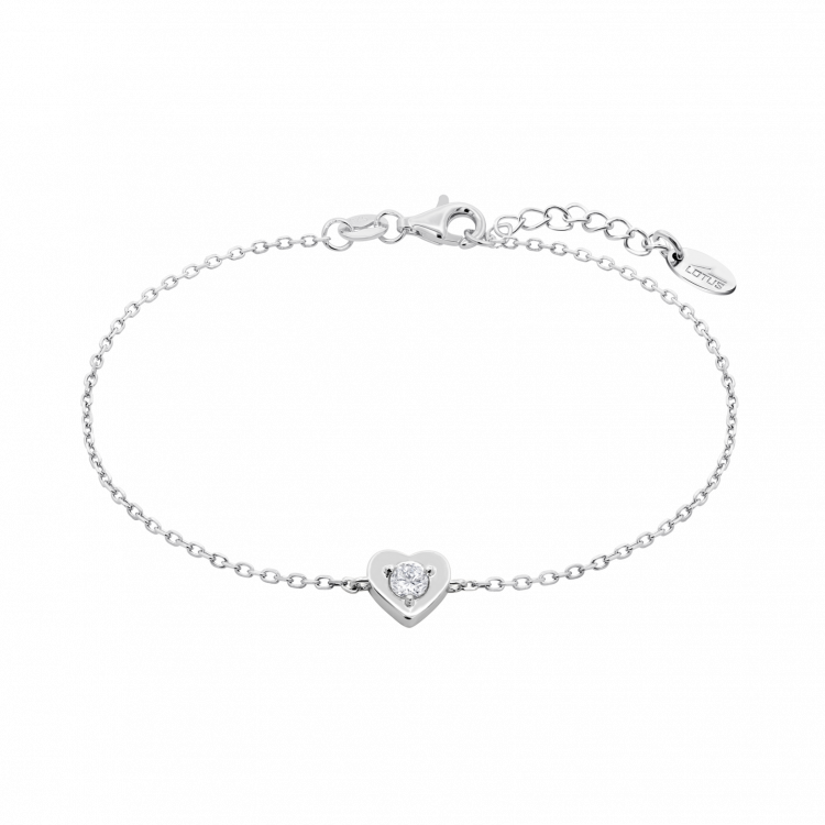 Bracelet Lotus Silver