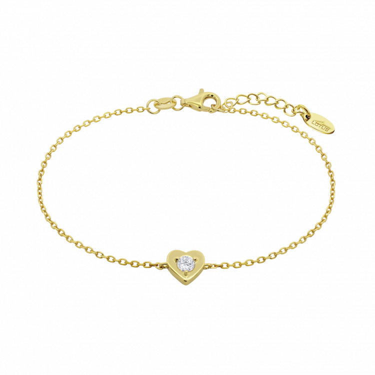 Bracelet Lotus Silver