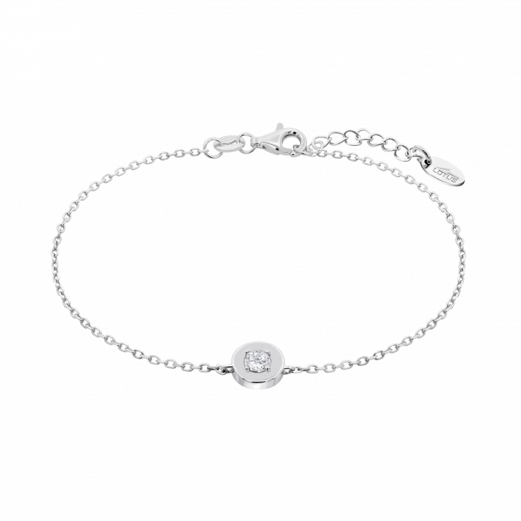 Bracelet Lotus Silver