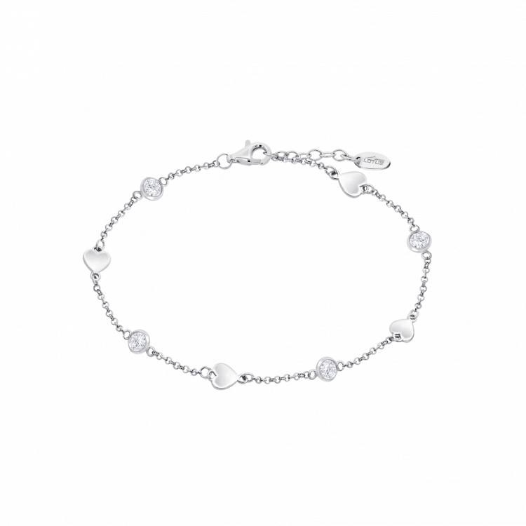 Bracelet Lotus Silver