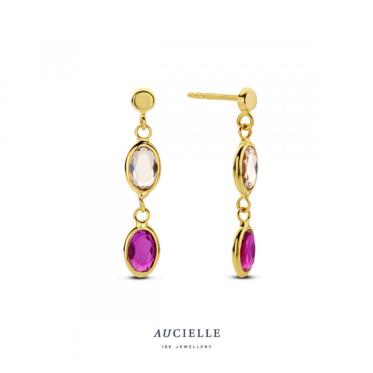 Boucles d'oreilles Or