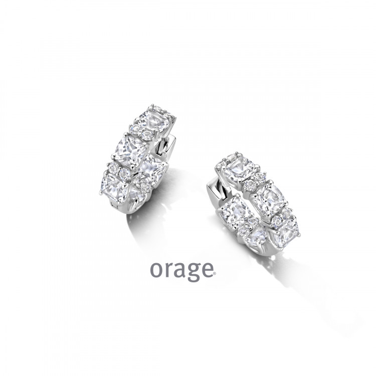 Boucles d'oreilles Orage
