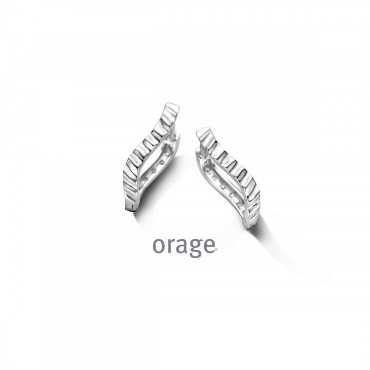 Boucles d'oreilles Orage