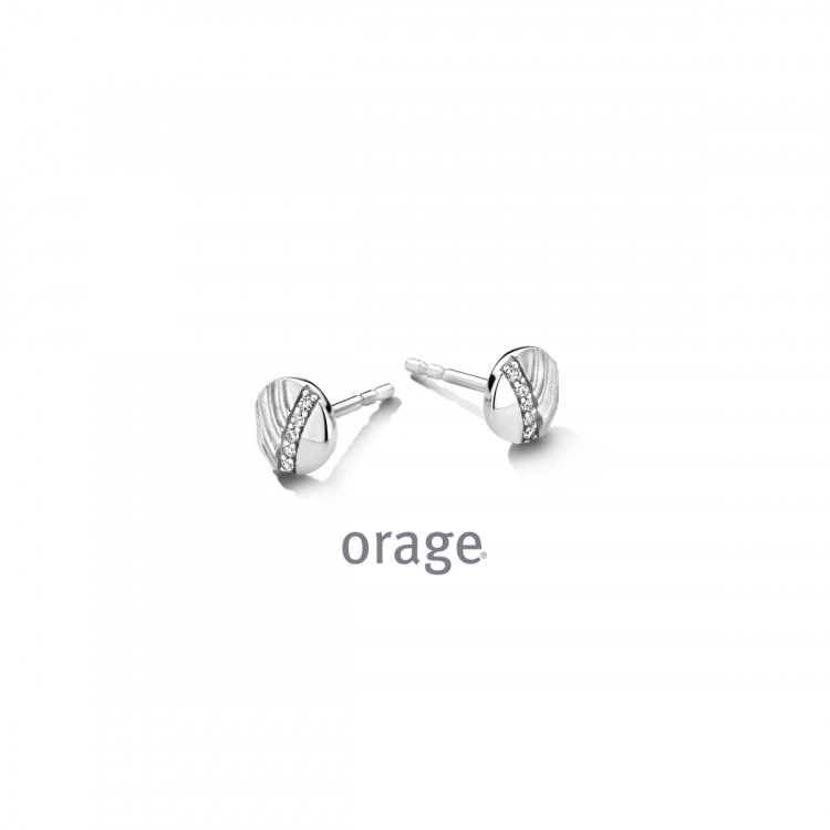 Boucles d'oreilles Orage