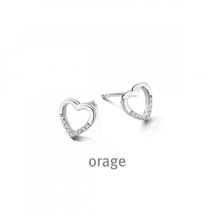 Boucles d'oreilles Orage