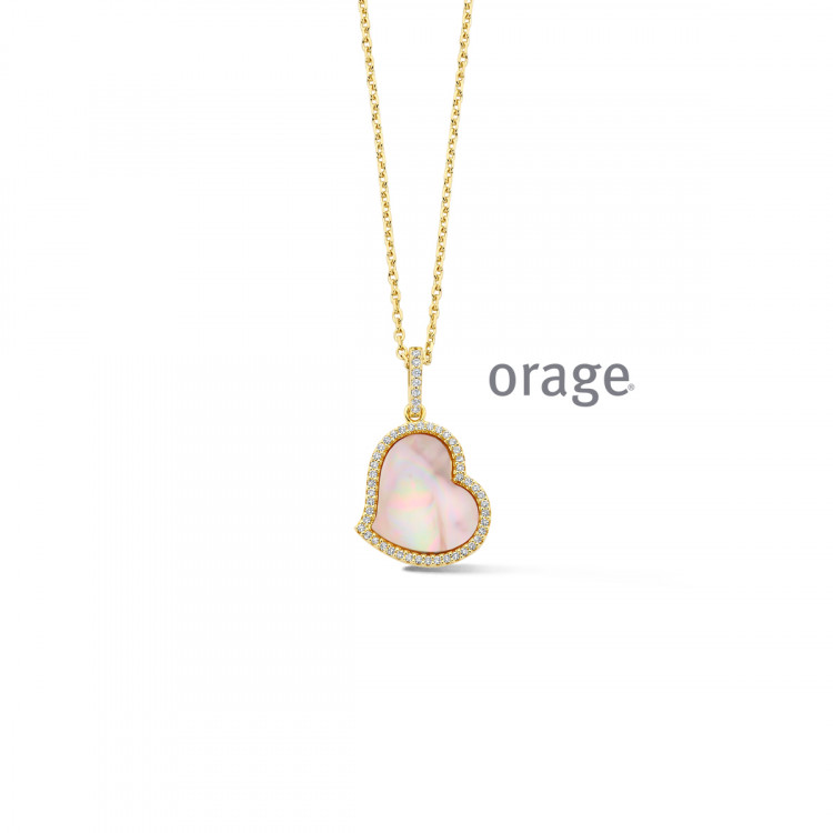 Collier Orage
