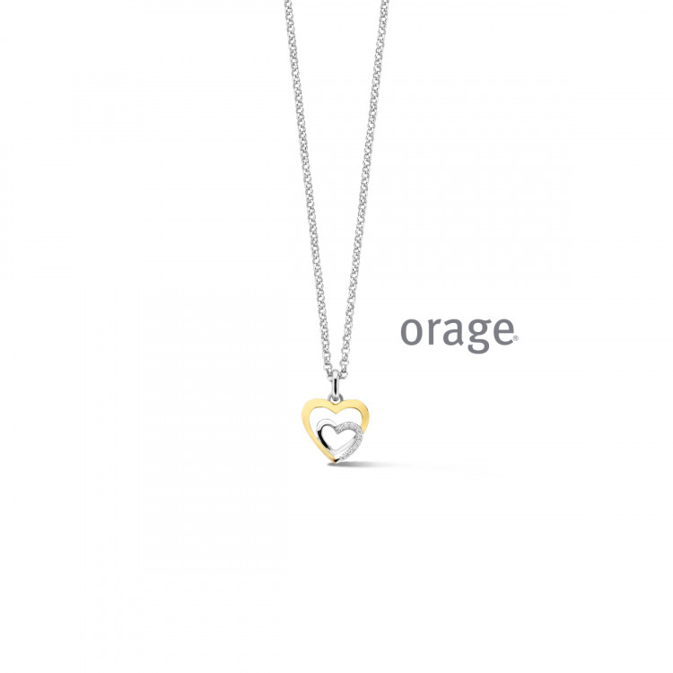 Collier Orage
