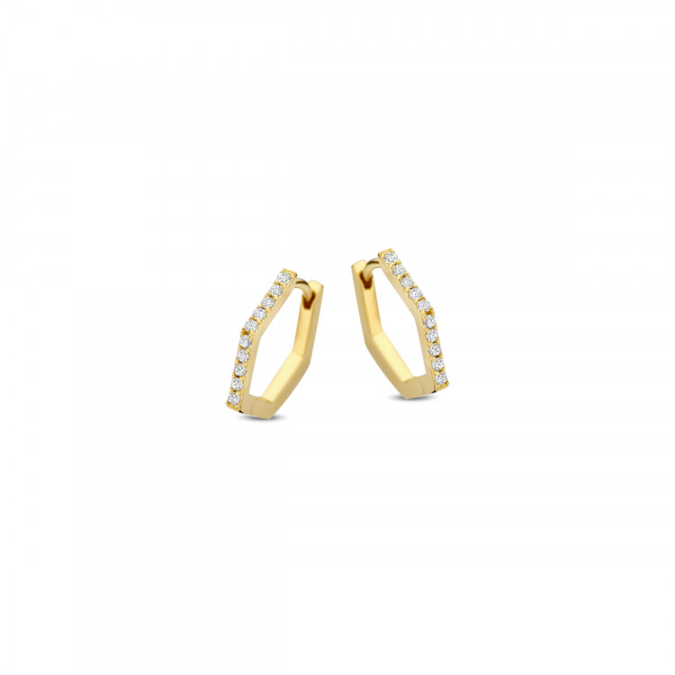 Boucles d'oreilles Naiomy